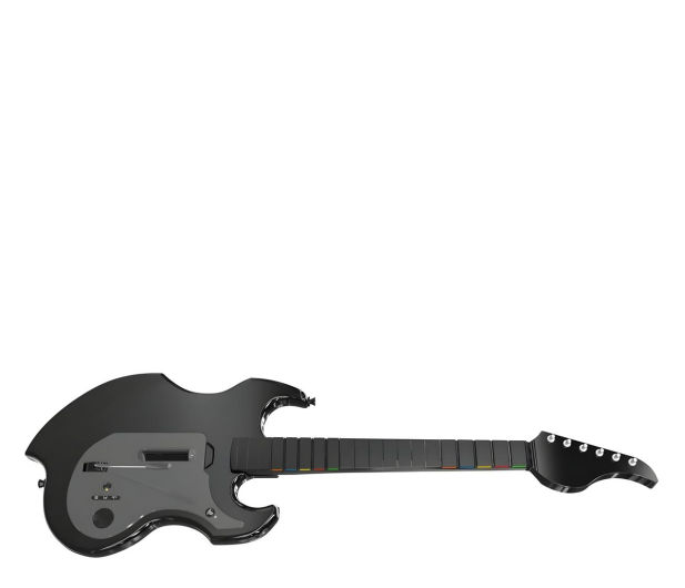 PDP PS5 RiffMaster Wireless Guitar 052-024-BK - 1279865 - zdjęcie 4